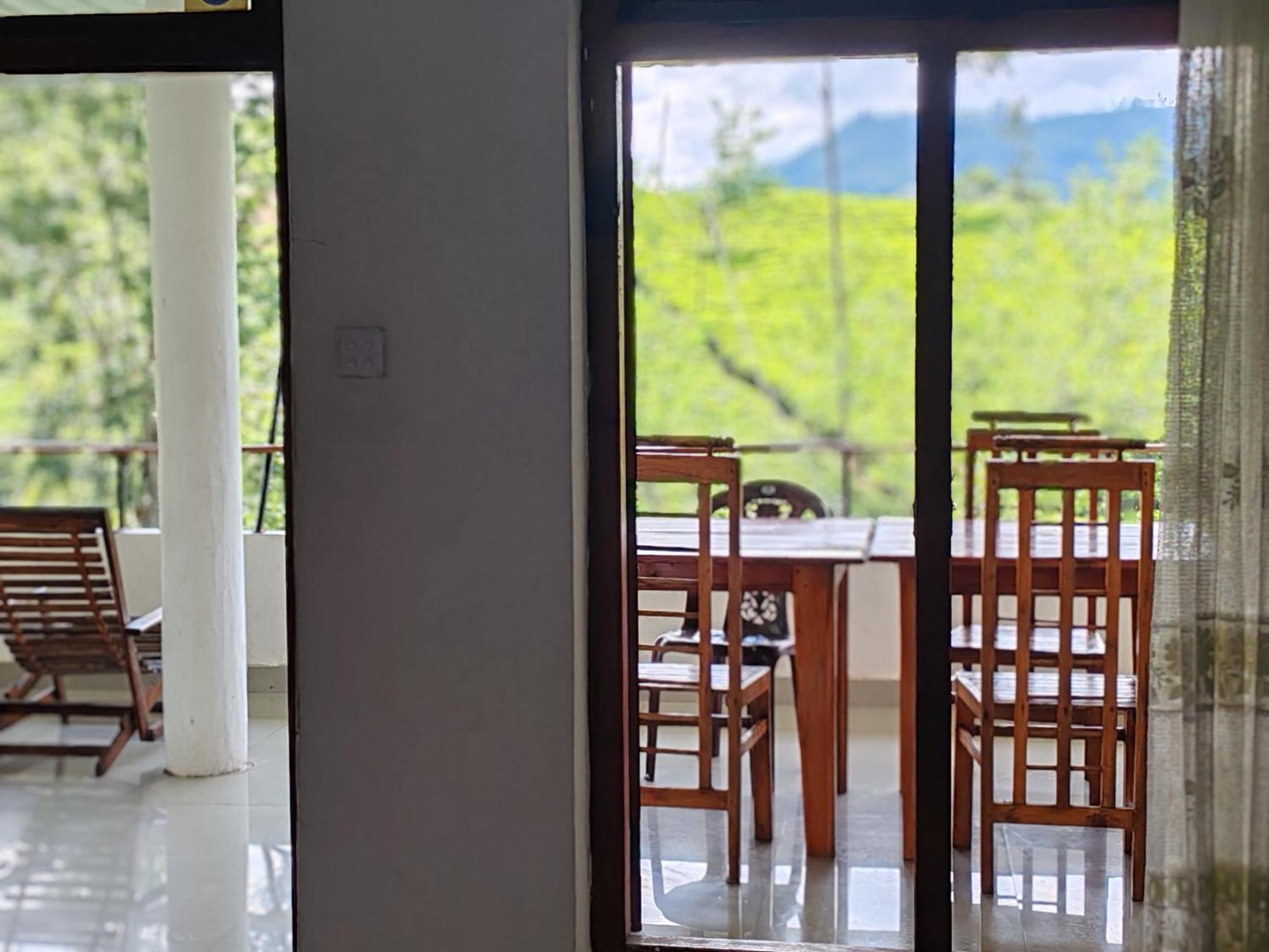 The Tea View Guest Ella Hotel Exterior photo