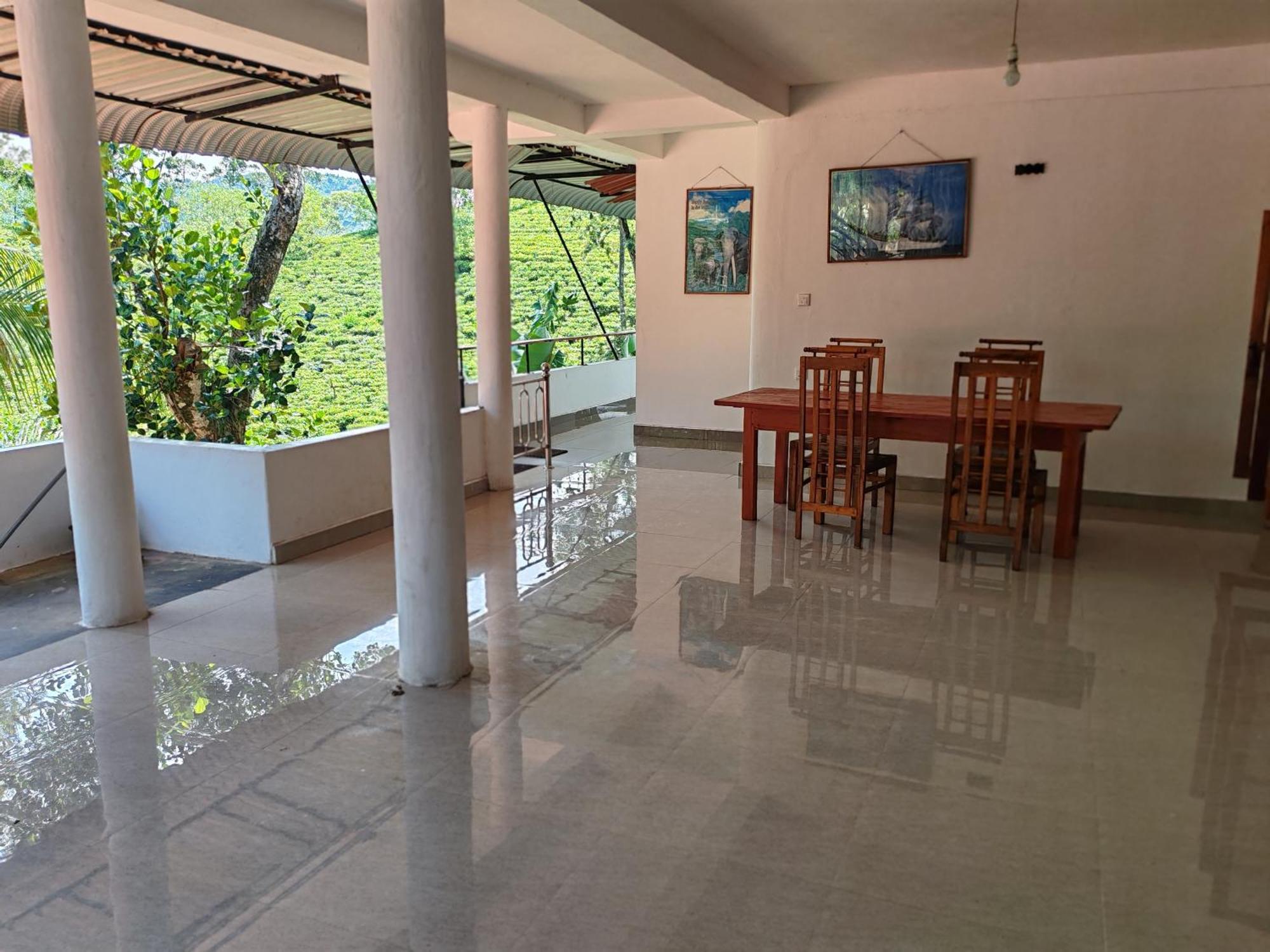 The Tea View Guest Ella Hotel Exterior photo