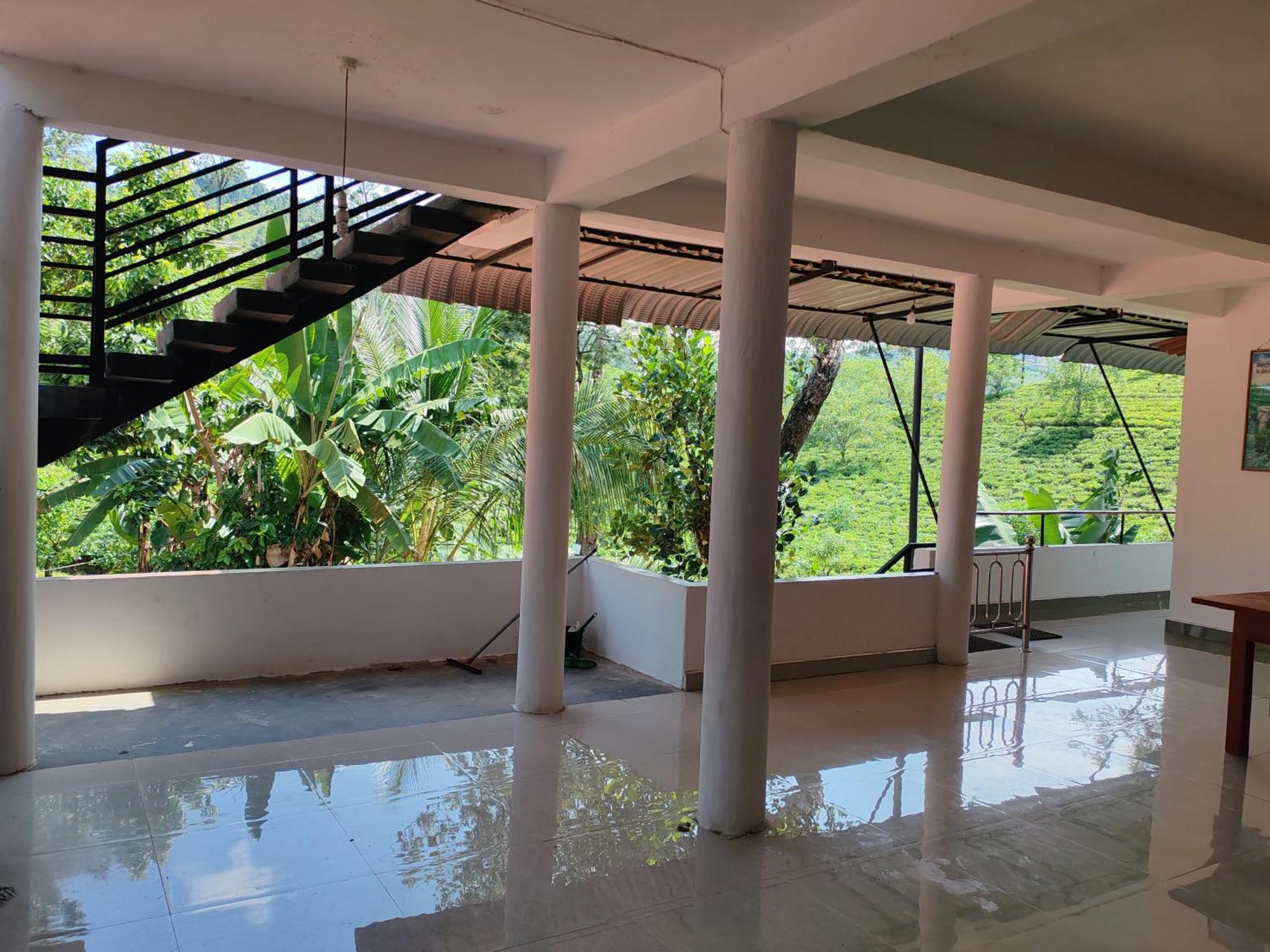 The Tea View Guest Ella Hotel Exterior photo